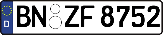 BN-ZF8752