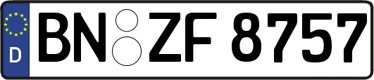 BN-ZF8757