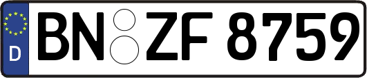 BN-ZF8759