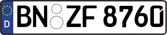 BN-ZF8760