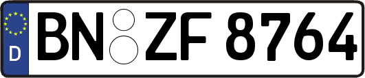 BN-ZF8764
