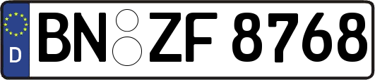BN-ZF8768