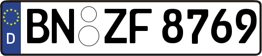 BN-ZF8769