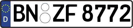 BN-ZF8772