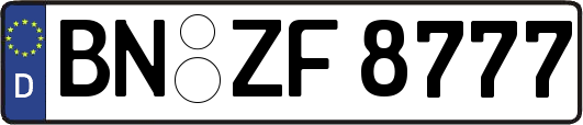 BN-ZF8777