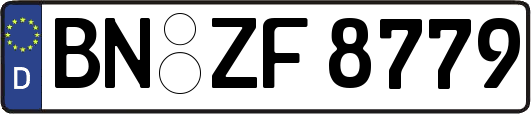 BN-ZF8779