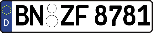 BN-ZF8781