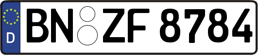 BN-ZF8784
