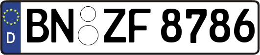 BN-ZF8786