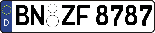 BN-ZF8787