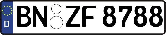BN-ZF8788