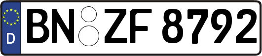 BN-ZF8792