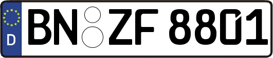 BN-ZF8801