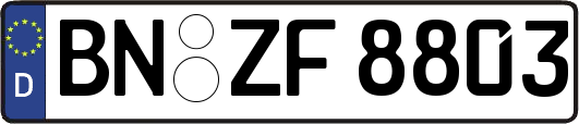 BN-ZF8803