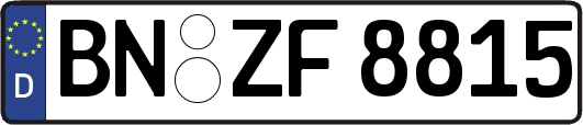BN-ZF8815