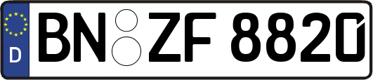 BN-ZF8820