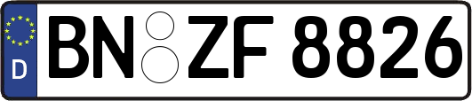 BN-ZF8826