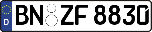 BN-ZF8830
