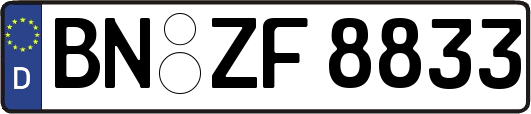 BN-ZF8833