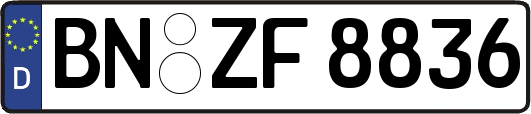 BN-ZF8836