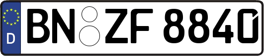 BN-ZF8840