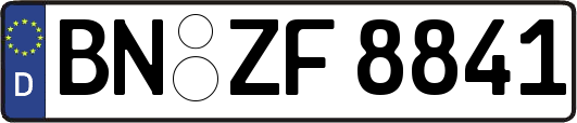 BN-ZF8841