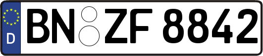 BN-ZF8842