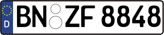 BN-ZF8848