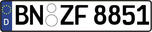 BN-ZF8851