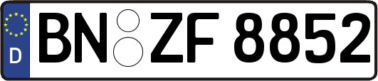 BN-ZF8852