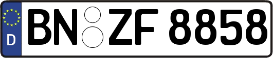 BN-ZF8858