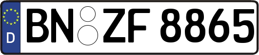 BN-ZF8865