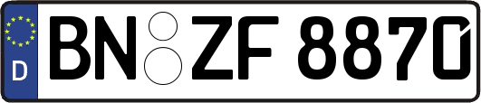 BN-ZF8870