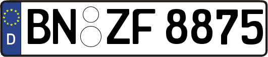 BN-ZF8875