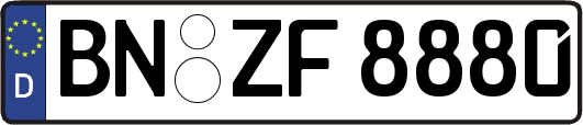 BN-ZF8880