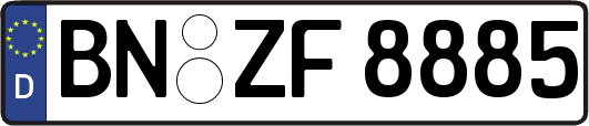 BN-ZF8885
