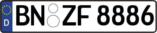 BN-ZF8886