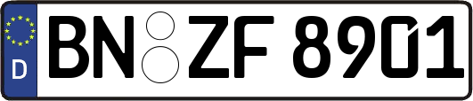 BN-ZF8901