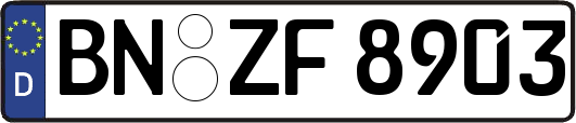 BN-ZF8903