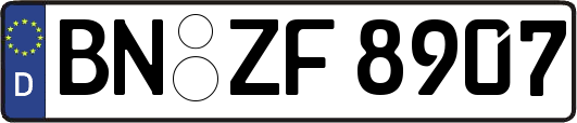 BN-ZF8907