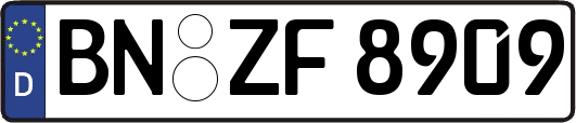 BN-ZF8909