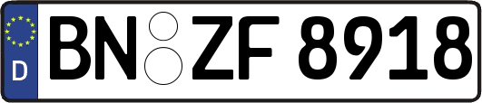 BN-ZF8918