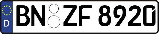 BN-ZF8920