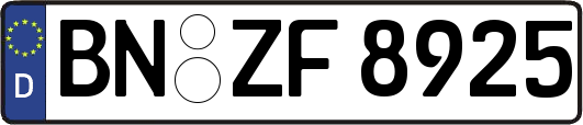 BN-ZF8925