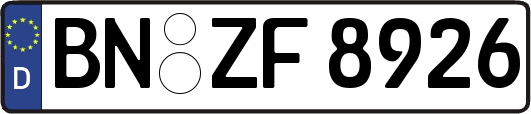 BN-ZF8926