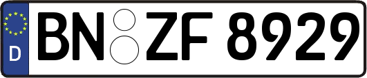 BN-ZF8929