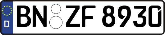 BN-ZF8930