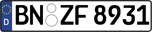 BN-ZF8931
