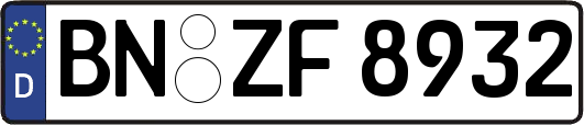 BN-ZF8932