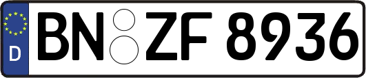 BN-ZF8936